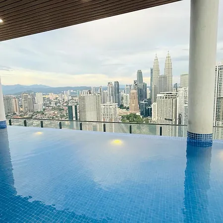 Grand Infinitum Suites Klcc